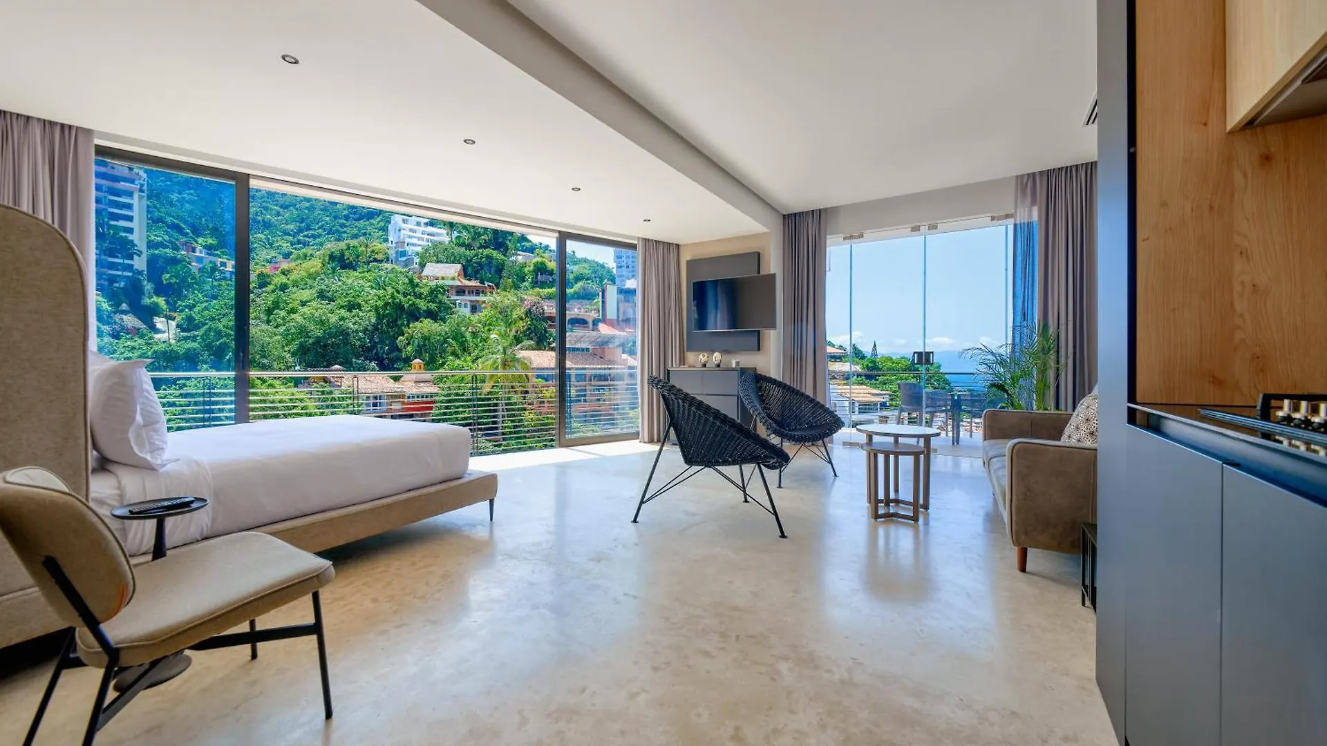 Hotel Maxwell Residences Romantic Zone Puerto Vallarta