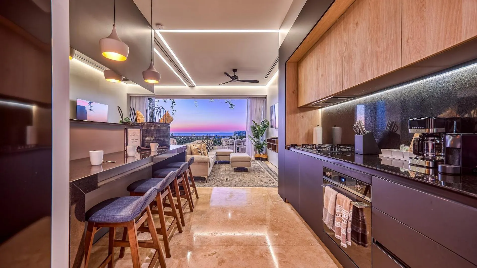 Maxwell Residences Romantic Zone Puerto Vallarta Mexico